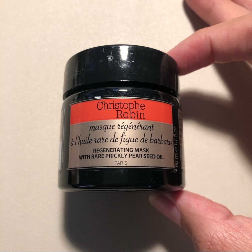 🤍 3/$25 🤍 Christophe Robin Regenerating Masque Sample